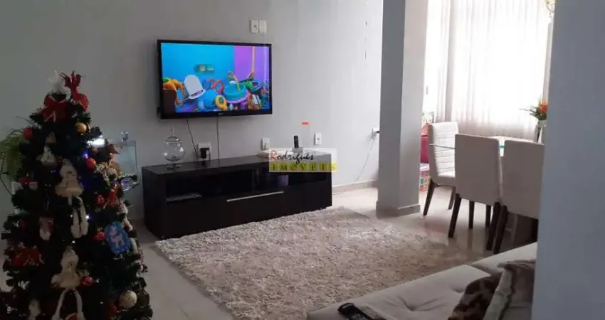Apartamento com 1 quarto à venda no Centro, São Vicente 