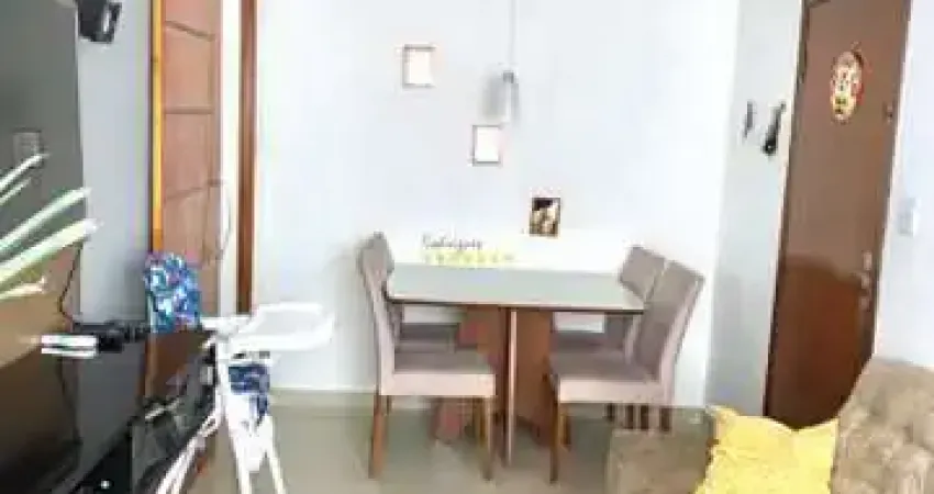 Apartamento com 2 quartos à venda no Parque São Vicente, São Vicente 