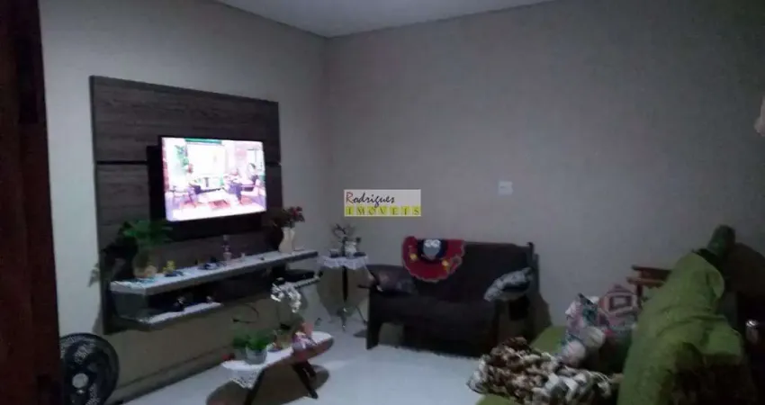 Casa com 2 quartos à venda no Jardim Paraíso, São Vicente 