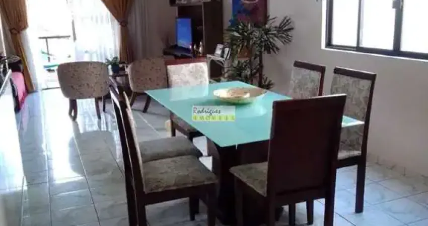 Casa com 3 quartos à venda na Vila Valença, São Vicente 