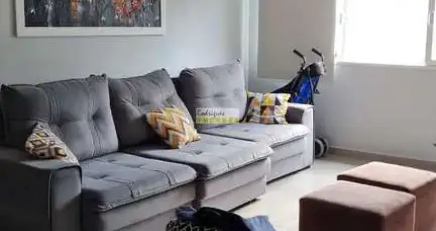 Apartamento com 2 quartos à venda no José Menino, Santos 
