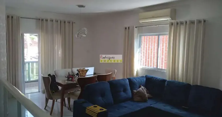 Casa com 3 quartos à venda no Jardim Independência, São Vicente 