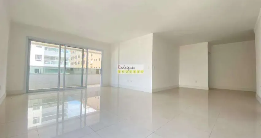 Apartamento com 4 quartos à venda no Pompéia, Santos 