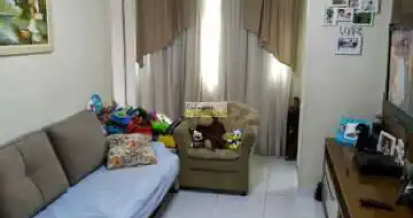 Apartamento com 1 quarto à venda na Vila Cascatinha, São Vicente 