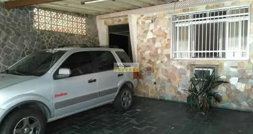 Casa com 2 quartos à venda na Vila Cascatinha, São Vicente 