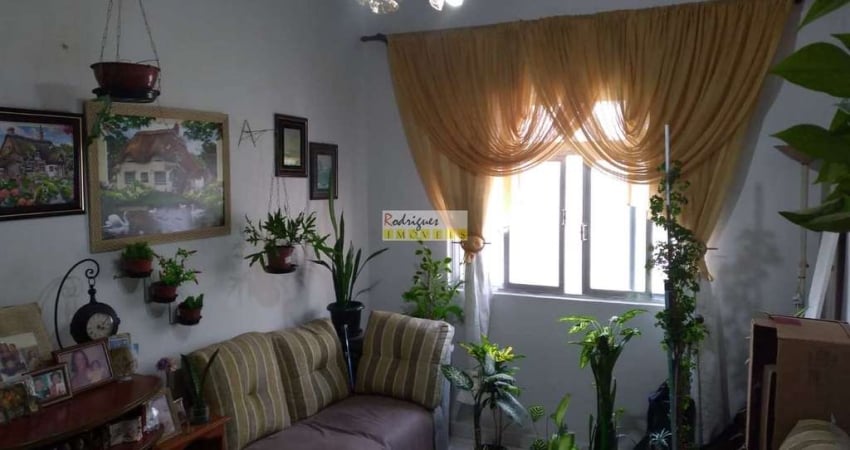 Apartamento com 1 quarto à venda na Vila Cascatinha, São Vicente 