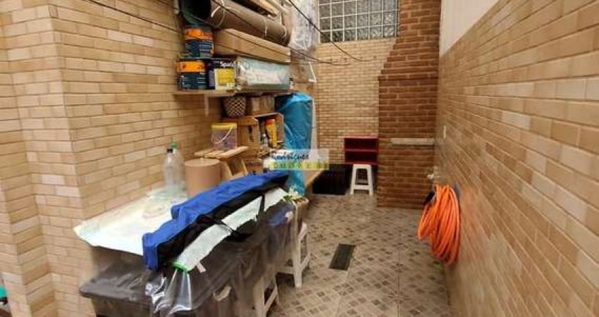 Sobreposta Baixa Espetacular - 3 dorm suite - fino acabamento