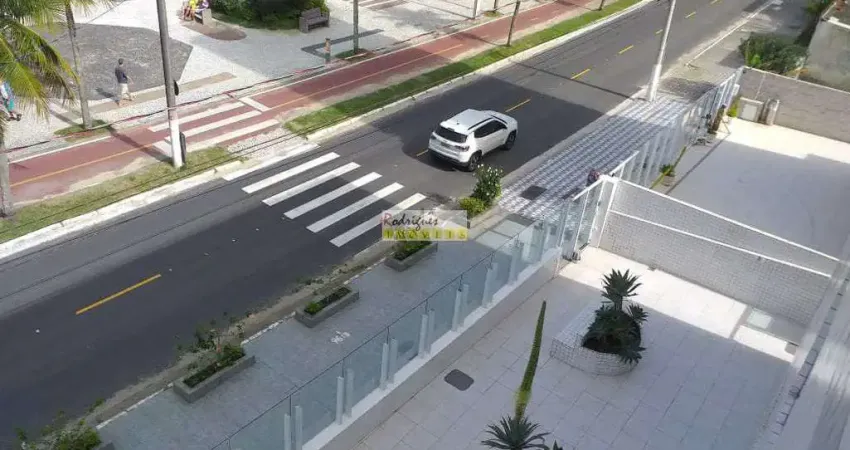 Apartamento com 2 dorms, Canto do Forte, Praia Grande - R$ 265 mil, Cod: 3745