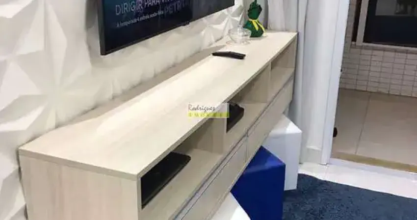 Apartamento com 2 quartos, Vila Valença, São Vicente - R$ 500 mil, Cod: 3763