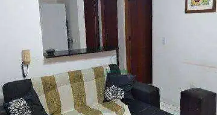 Apartamento Garden à venda, 42 m² por R$ 250.000,00 - Vila Nova Bonsucesso - Guarulhos/SP