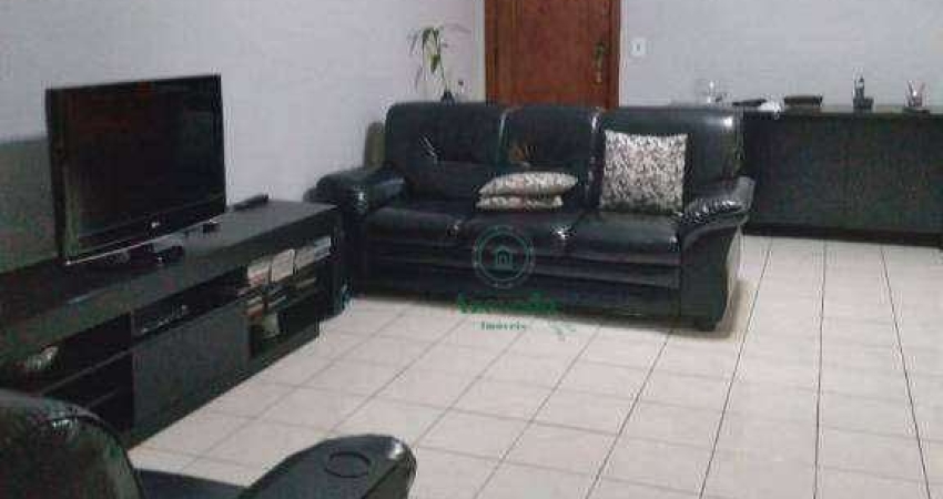 Apartamento com 3 dormitórios à venda, 140 m² por R$ 450.000,00 - Jardim Guimarães - Guarulhos/SP