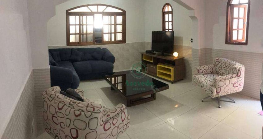 Casa à venda, 182 m² por R$ 590.000,00 - Vila Rio de Janeiro - Guarulhos/SP