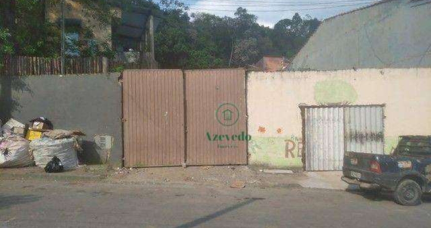 Terreno à venda, 1100 m² por R$ 700.000,00 - Vila Sítio dos Morros - Guarulhos/SP