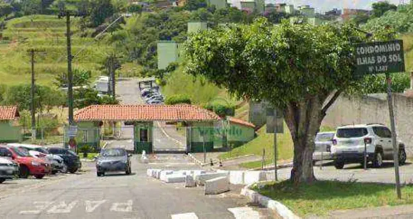 Apartamento com 2 dormitórios à venda, 60 m² por R$ 250.000,00 - Jardim Arujá - Guarulhos/SP