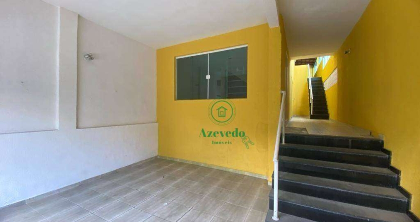 Sobrado com 3 dormitórios à venda, 264 m² por R$ 500.000,00 - Vila São João Batista - Guarulhos/SP