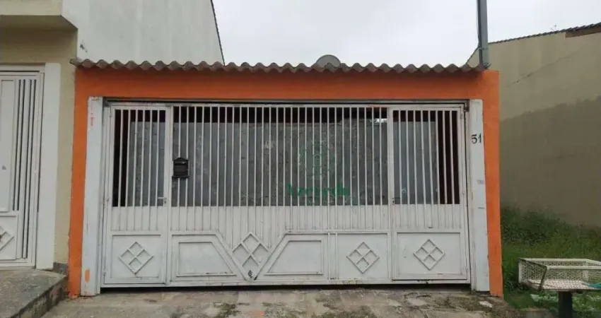 Casa à venda, 125 m² por R$ 477.000,00 - Parque Flamengo - Guarulhos/SP