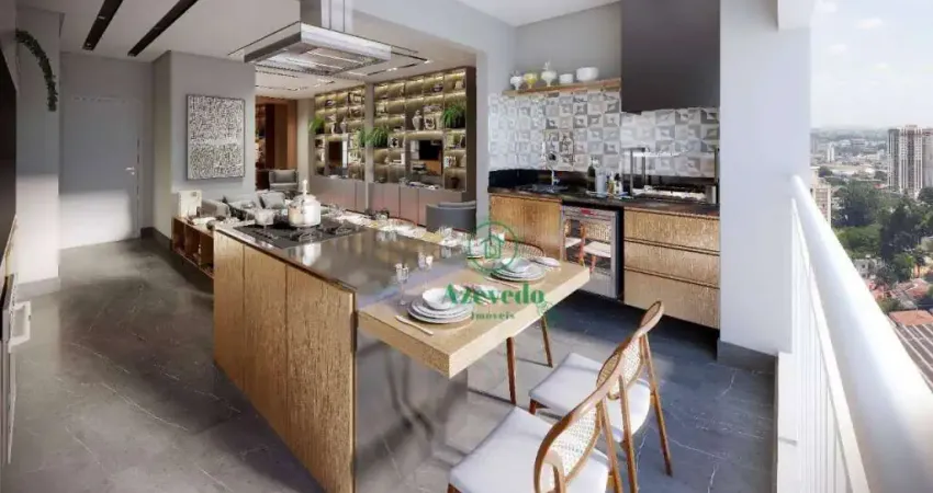 Studio com 1 dormitório à venda, 30 m² por R$ 320.000,00 - Picanco - Guarulhos/SP