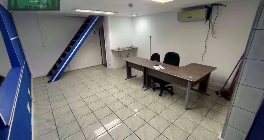 Sala, 68 m² - venda por R$ 320.000,00 ou aluguel por R$ 1.823,00/mês - Centro - Guarulhos/SP