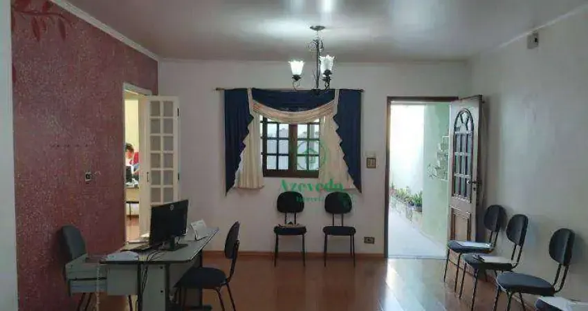 Sobrado à venda, 230 m² por R$ 848.000,00 - Vila Nossa Senhora de Fátima - Guarulhos/SP