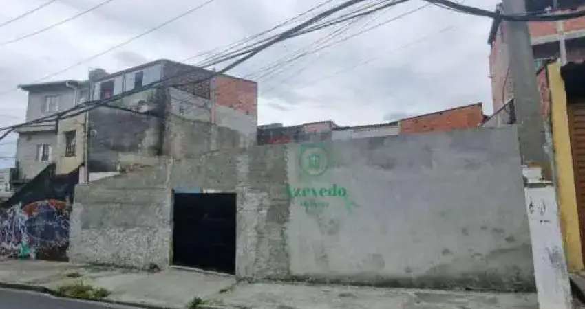 Terreno para alugar, 208 m² por R$ 4.000,00/mês - Vila Flórida - Guarulhos/SP