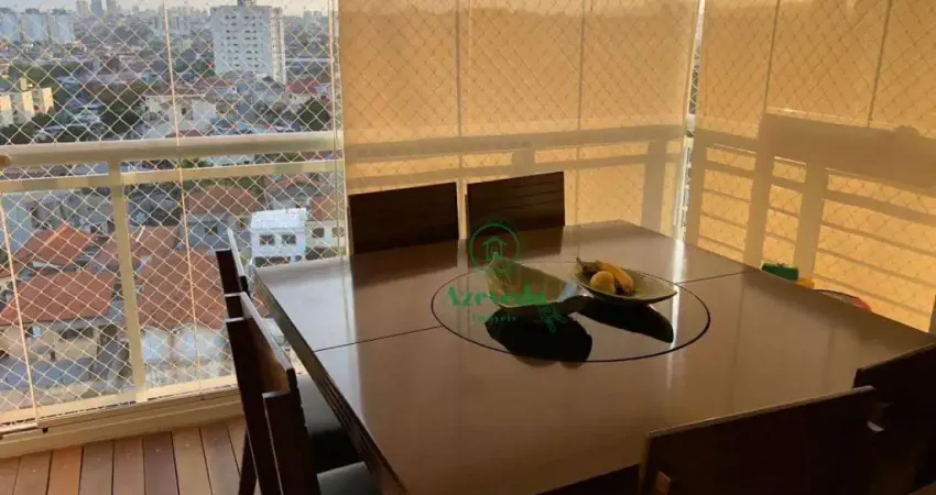 Apartamento com 2 dormitórios à venda, 72 m² por R$ 730.000,00 - Santana - São Paulo/SP
