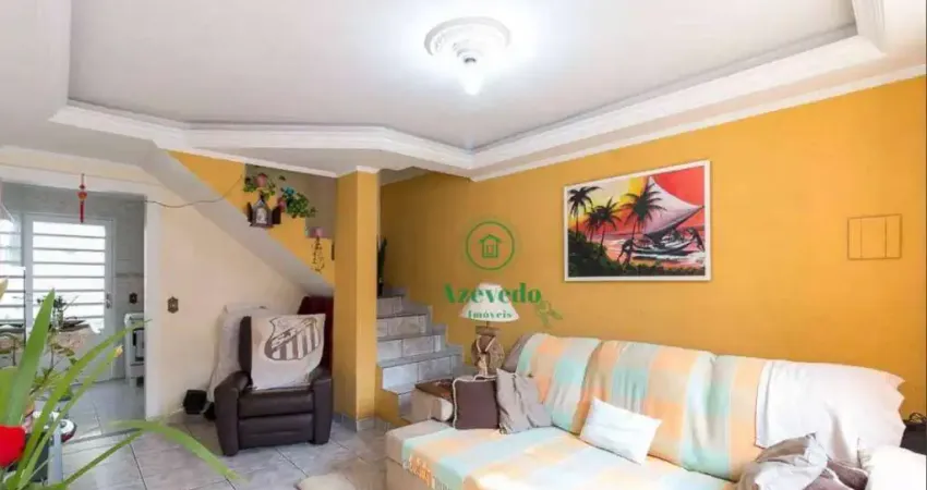 Sobrado à venda, 72 m² por R$ 360.000,00 - Jardim Adriana - Guarulhos/SP