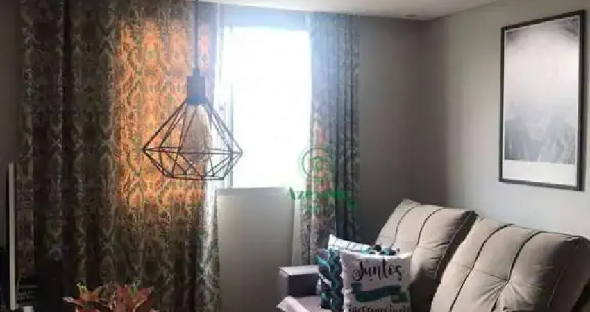 Apartamento com 2 dormitórios à venda, 38 m² por R$ 191.000,00 - Vila Nova Bonsucesso - Guarulhos/SP