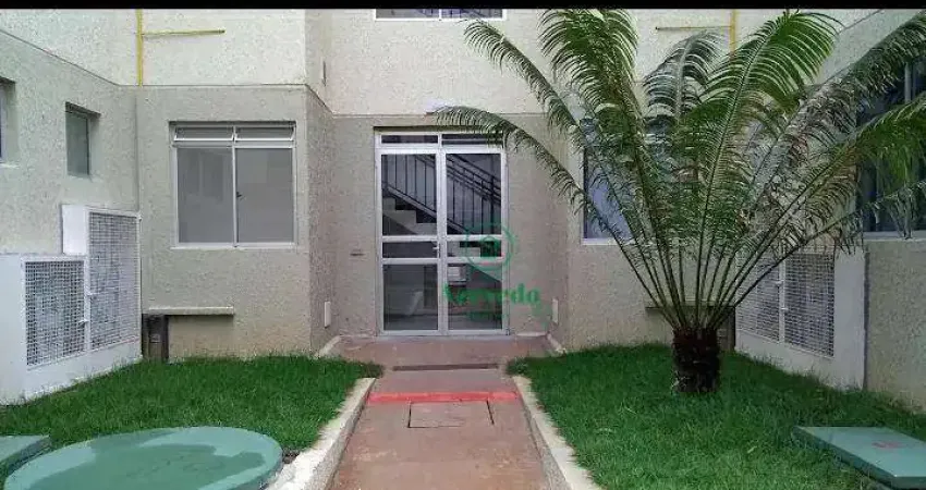 Apartamento com 2 dormitórios à venda, 39 m² por R$ 220.000,00 - Vila Nova Bonsucesso - Guarulhos/SP