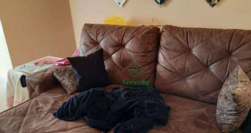 Apartamento com 2 dormitórios à venda, 59 m² por R$ 509.000,00 - Picanco - Guarulhos/SP