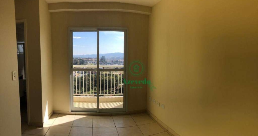 Apartamento com 2 dormitórios à venda, 52 m² por R$ 318.000,00 - Água Chata - Guarulhos/SP