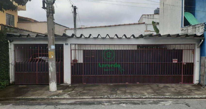 Sobrado à venda, 283 m² por R$ 770.000,00 - Jardim Bela Vista - Guarulhos/SP