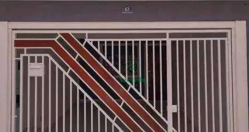 Sobrado com 2 dormitórios à venda, 90 m² por R$ 424.000,00 - Residencial Parque Cumbica - Guarulhos/SP