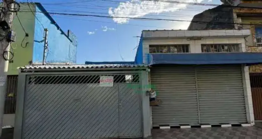 Sobrado com 3 dormitórios, 350 m² - venda por R$ 530.000,00 ou aluguel por R$ 4.200,00/mês - Água Chata - Guarulhos/SP