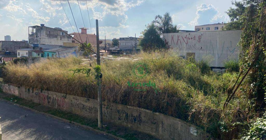 Terreno, 983 m² - venda por R$ 3.300.000,00 ou aluguel por R$ 30.311,33/mês - Parque Santo Antônio - Guarulhos/SP