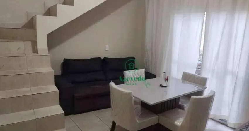 Sobrado com 4 dormitórios à venda, 145 m² por R$ 477.000,00 - Jardim Alice - Guarulhos/SP