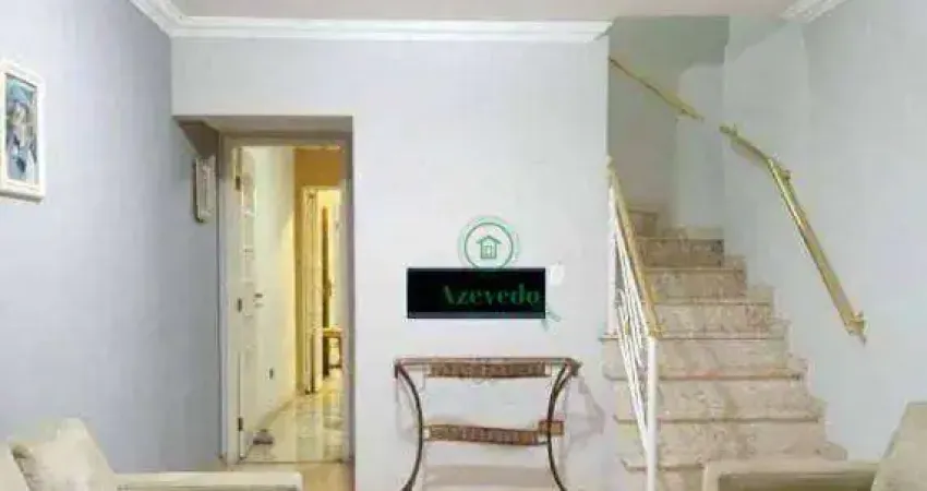 Sobrado à venda, 150 m² por R$ 820.000,00 - Jardim Santa Clara - Guarulhos/SP
