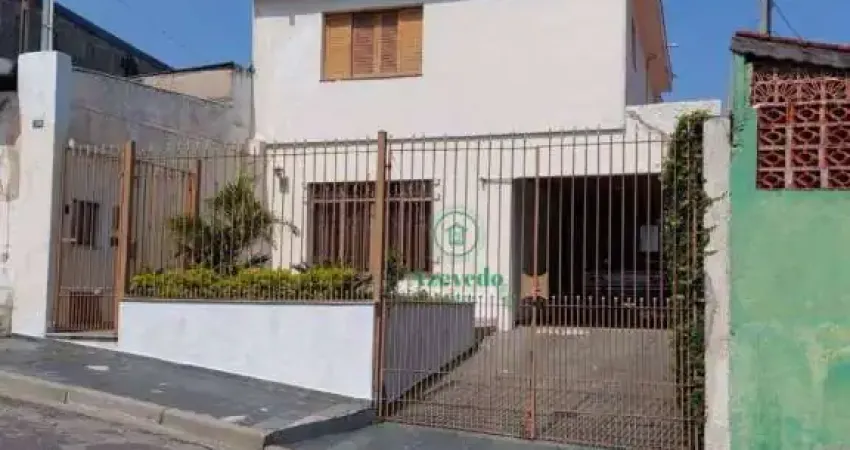 Sobrado com 3 dormitórios à venda, 262 m² por R$ 530.000,00 - Jardim Diogo - Guarulhos/SP