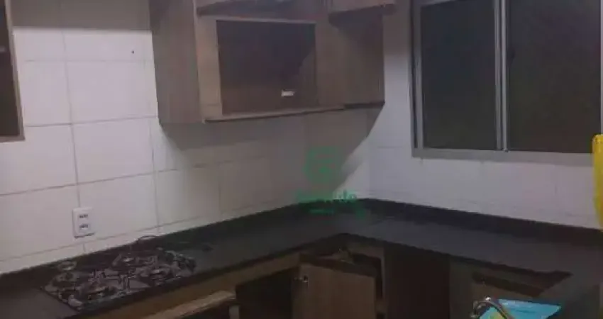 Apartamento com 2 dormitórios à venda, 44 m² por R$ 230.000,00 - Água Chata - Guarulhos/SP