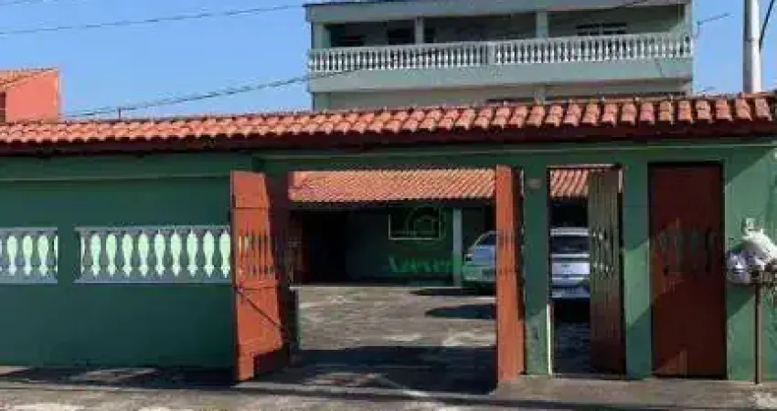 Sobrado com 3 dormitórios à venda, 232 m² por R$ 403.000,00 - Agenor de Campos - Mongaguá/SP