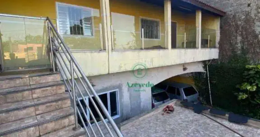 Sobrado com 5 dormitórios à venda, 450 m² por R$ 1.150.000,00 - Parque das Nações - Guarulhos/SP