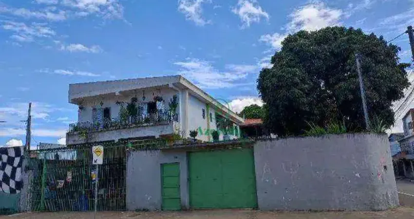 Casa, 456 m² - venda por R$ 1.200.000,00 ou aluguel por R$ 8.000,00/mês - Cidade Parque São Luiz - Guarulhos/SP