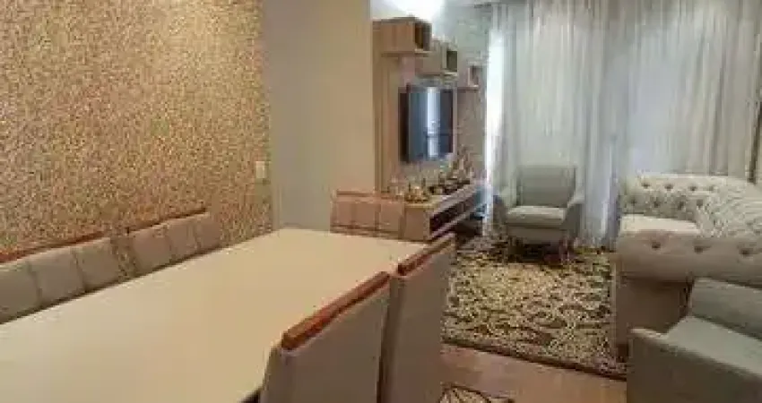 Apartamento com 3 dormitórios à venda, 64 m² por R$ 512.000,00 - Ponte Grande - Guarulhos/SP