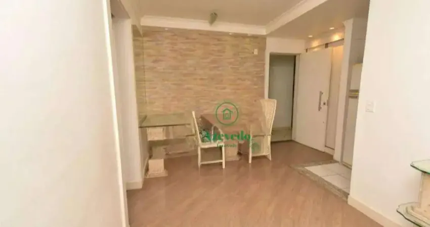Apartamento com 2 dormitórios à venda, 51 m² por R$ 320.000,00 - Vila Galvão - Guarulhos/SP