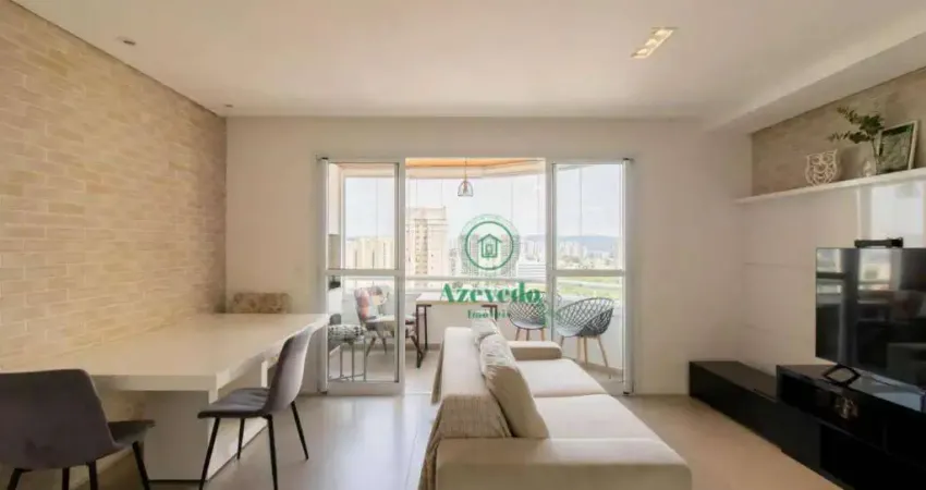 Apartamento à venda, 96 m² por R$ 830.000,00 - Jardim Zaira - Guarulhos/SP