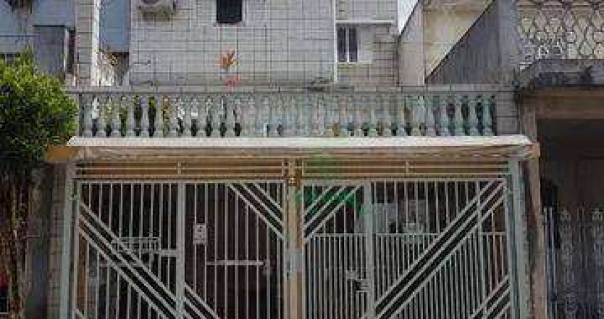 Sobrado, 240 m² - venda por R$ 630.000,00 ou aluguel por R$ 4.071,00/mês - Jardim Leda - Guarulhos/SP