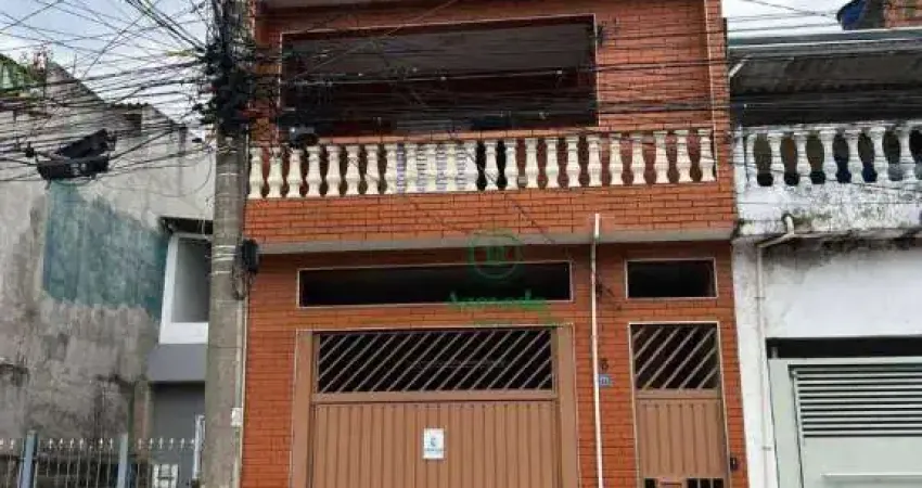 Sobrado com 3 dormitórios à venda, 298 m² por R$ 500.000,00 - Jardim Adriana - Guarulhos/SP