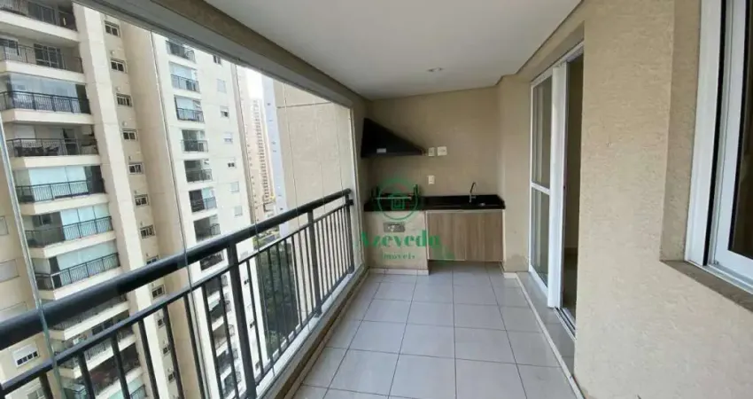 Apartamento com 2 dormitórios para alugar, 65 m² por r$ 3.680,37/mês - jardim flor da montanha - guarulhos/sp