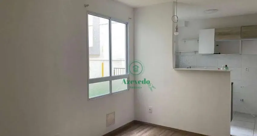 Apartamento à venda, 52 m² por R$ 230.000,00 - Jardim Nova Cidade - Guarulhos/SP