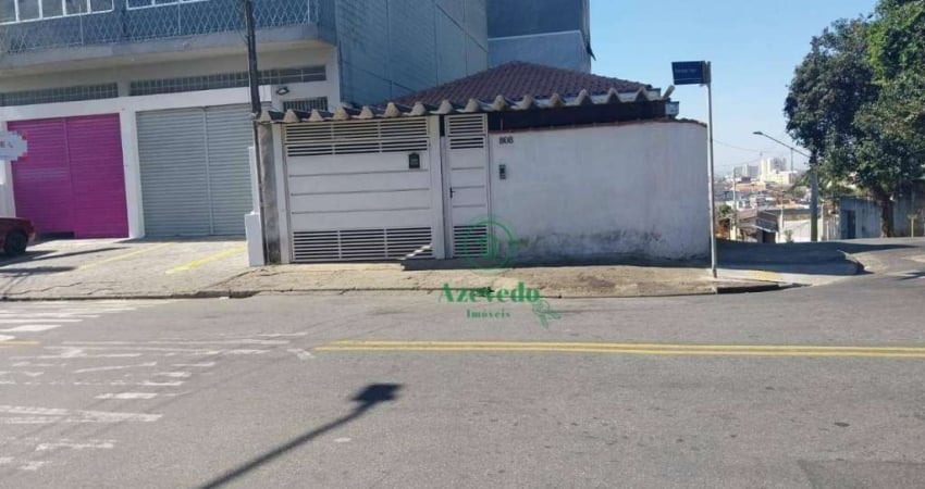 Casa à venda, 158 m² por R$ 500.000,00 - Jardim Aida - Guarulhos/SP