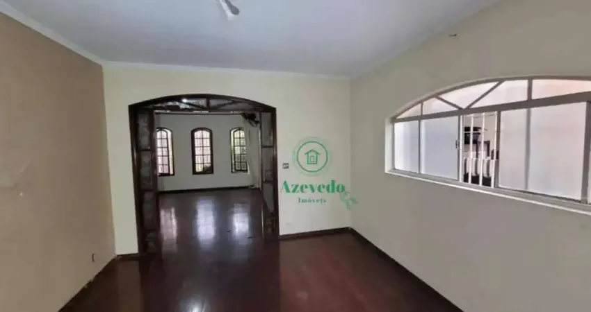 Sobrado com 3 dormitórios à venda, 200 m² por R$ 689.000,00 - Jardim Santa Mena - Guarulhos/SP
